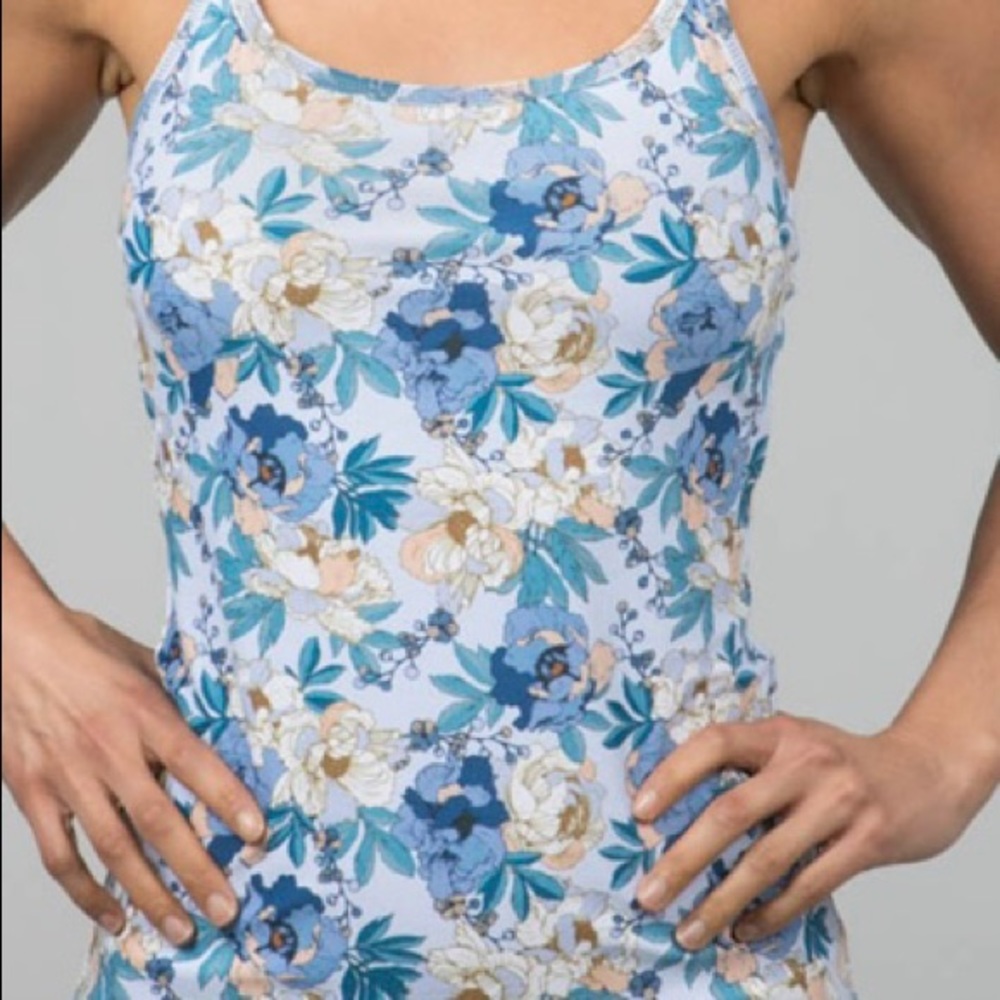 Kira Grace Double Strap Tank